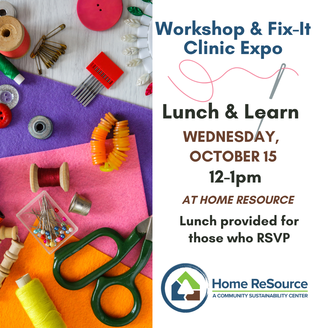 workshop and fixit clinic