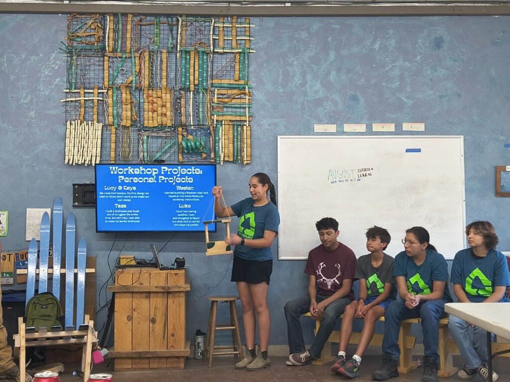 youth internship program 2025