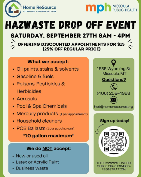 hcd event