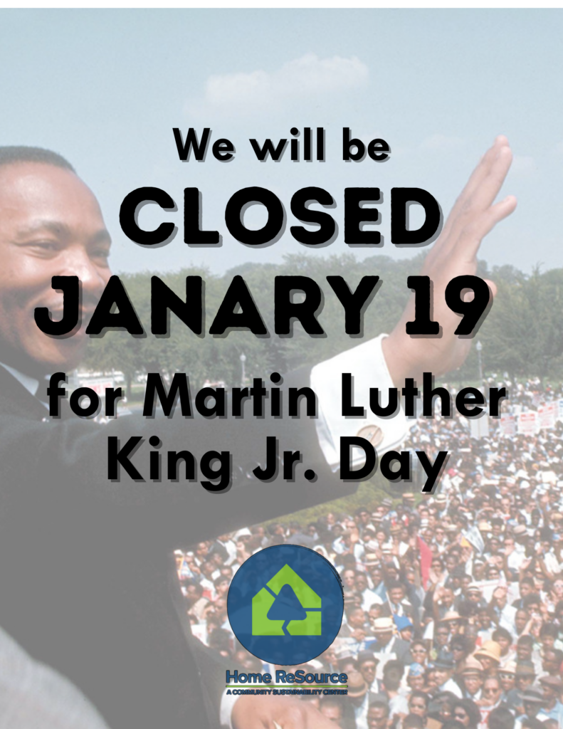 mlk jr day