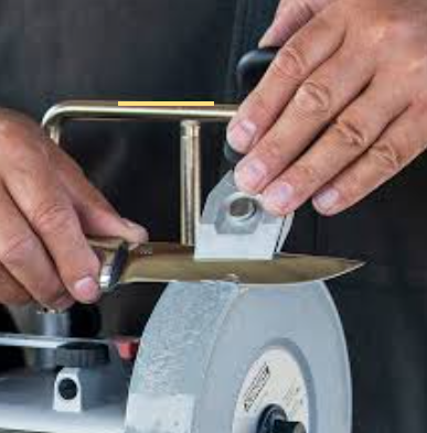 tool sharpening