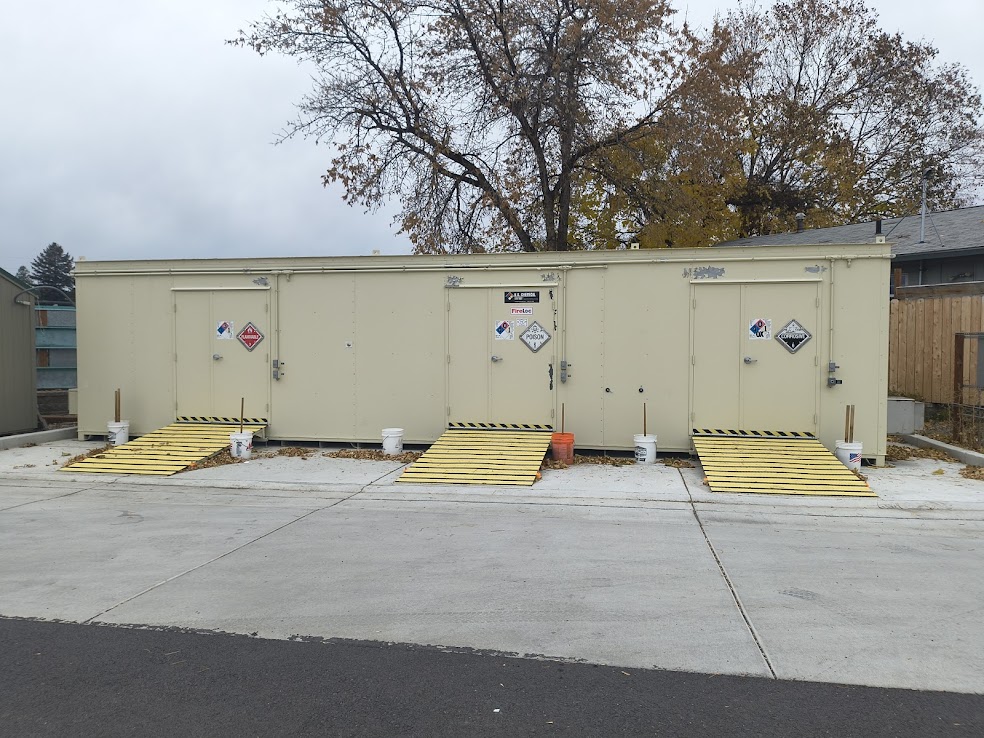 household chemical disposal